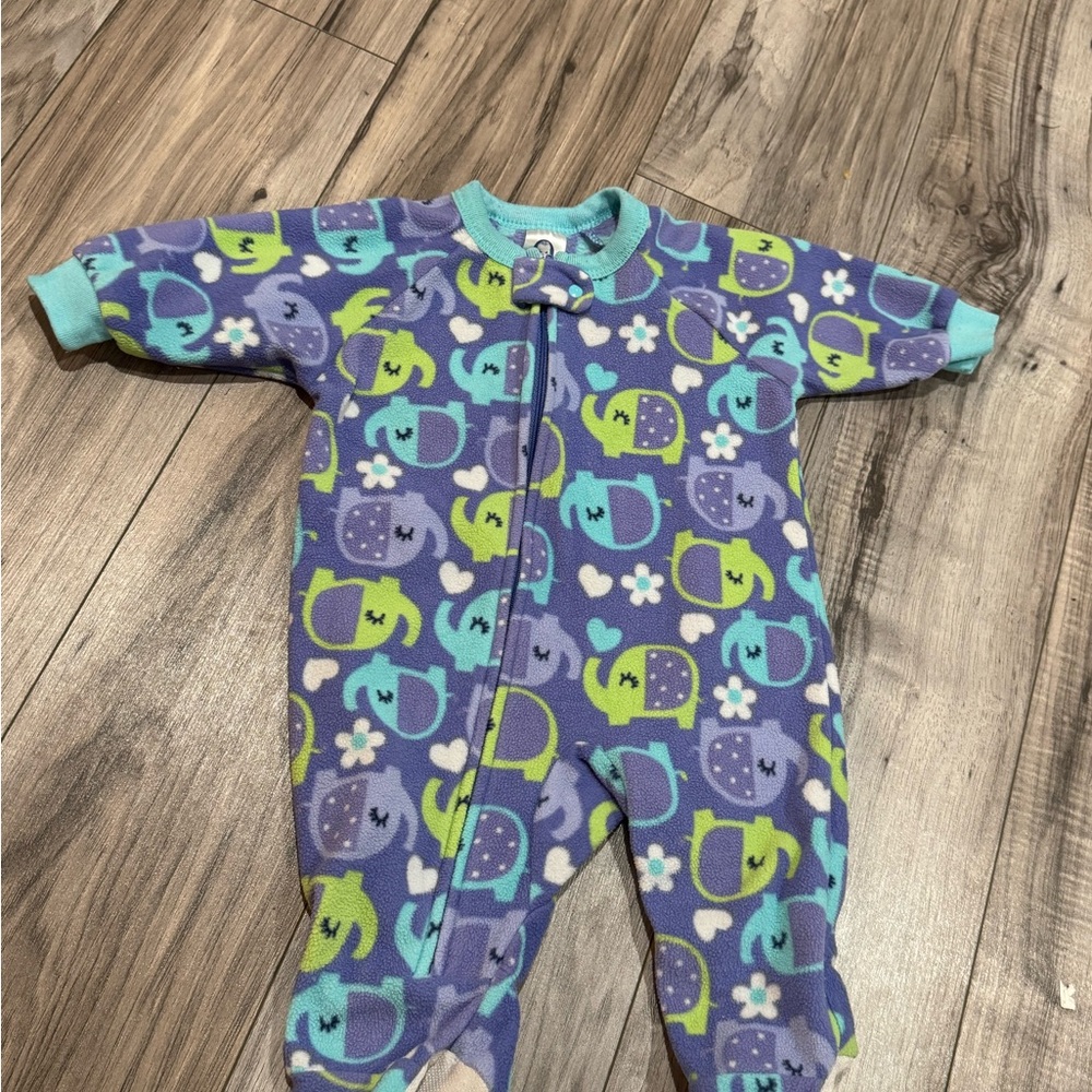 Gerber elephant sleeper